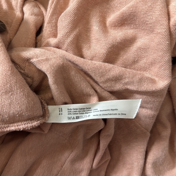 FP Beach - Get Around Jumpsuit - Rose Moon - Small - Picture 9 of 11